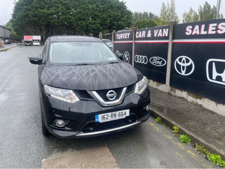2016 Nissan X-Trail 1.6 DCI ACENTA 128BHP 5DR 130PS 7SEATS