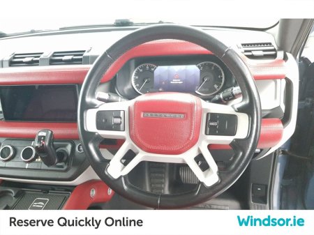 2021 Land Rover Defender DEFENDER D MHEV 5DR AUTO *PLUS VAT * €87,500