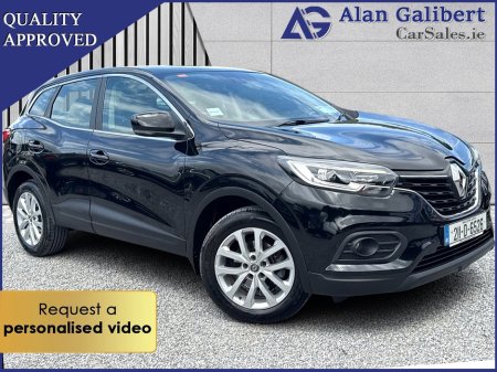 2021 Renault Kadjar 1.5 Diesel PLAY €105 Per Week €19,995