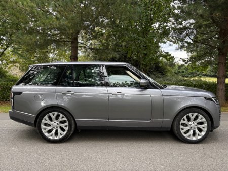 2021 Land Rover Range Rover SE PHEV €53,950