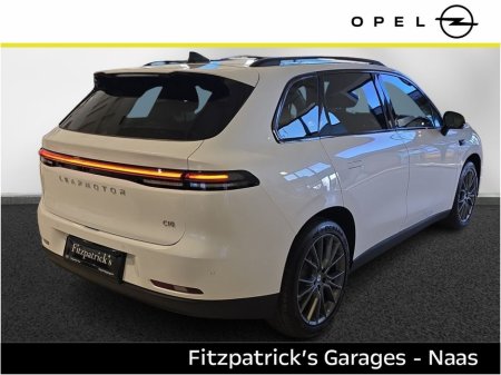 2026 Leapmotor C10 Design 69.9kwh + Free Paint & 3.9% apr Finance Available €41,825