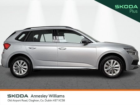 2024 Skoda Kamiq Ambition 1.0Tsi 110Bhp DSG €28,950 thumbnail