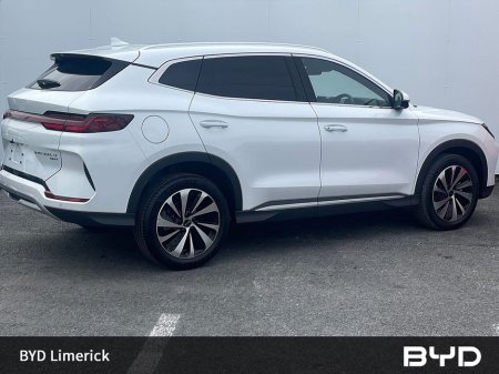 2026 BYD Seal U SEAL U DM-i BOOST FWD Commercial €40,410