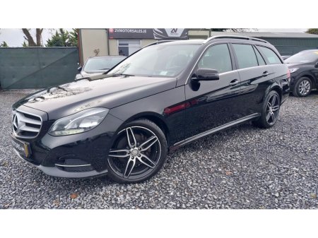 2013 Mercedes-Benz E Class E SERIES BLUETEC SE 5DR AUTO €11,950