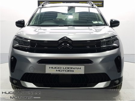 2023 Citroen C5 Aircross FEEL PACK BLUEHDI 130 MY50 4DR €31,995