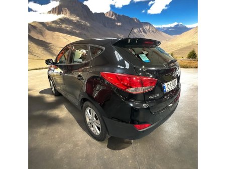 2012 Hyundai ix35 1.7 Diesel Executive 2WD 115hp €4,995