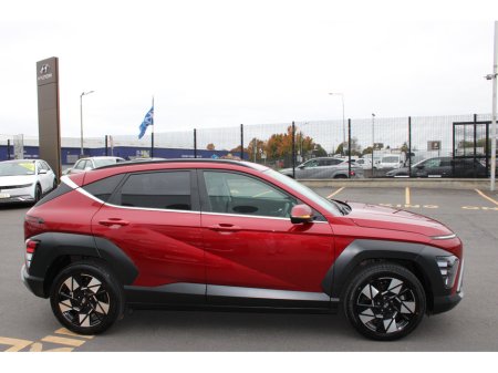 2025 Hyundai Kona 1.6 HYBRID Elegance Auto €36,950 thumbnail