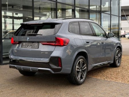 2026 BMW iX1 eDrive20 M Sport €57,250