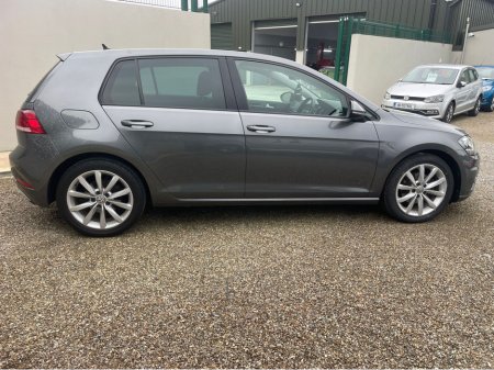 2018 Volkswagen Golf 1.6 GT TDI €18,500