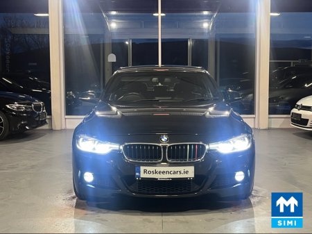 2018 BMW 3 Series M SPORT AUTO €17,950