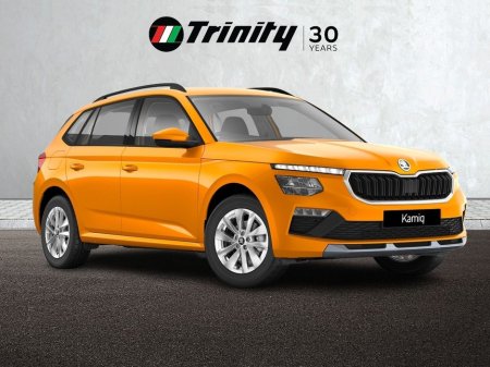 2026 Skoda Kamiq * ORDER YOUR 261 * SELECTION * 1.0TSI 115HP * TRINITY SKODA *