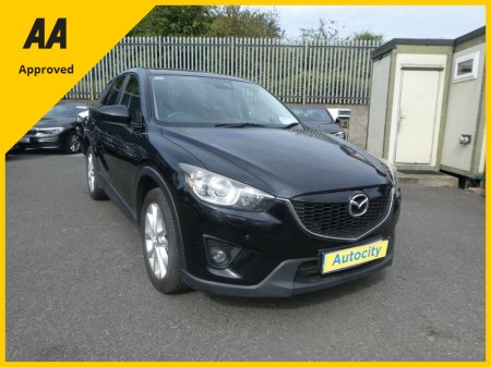 2013 Mazda CX-5 SPORT NAV NCT 8/26