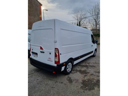 2021 Renault Master FWD LM35 DCI 135 BUSINE BUSINESS MY19 €17,500