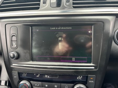 2017 Renault Kadjar DYNAMIQUE S NAV ENERGY 4DR €13,950