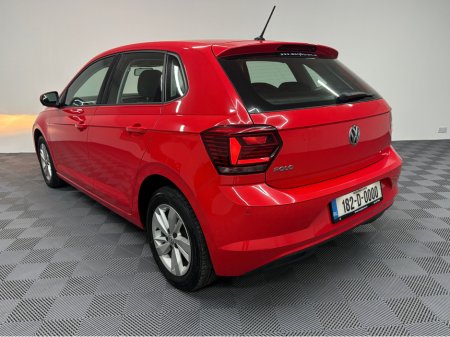 2018 Volkswagen Polo SE €13,950 thumbnail