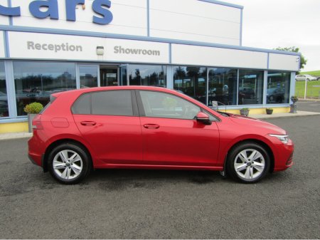 2021 Volkswagen Golf 1.0 TSI MHEV 110HP 5DR AUTOMATIC