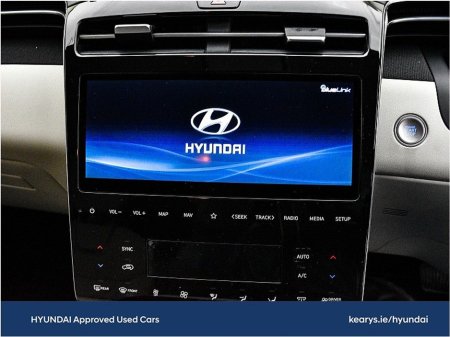 2023 Hyundai Tucson Executive Plus HEV STG Auto €36,890 thumbnail