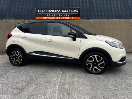 2016 Renault Captur Captur 1.2 high spec model fully loaded €14,250
