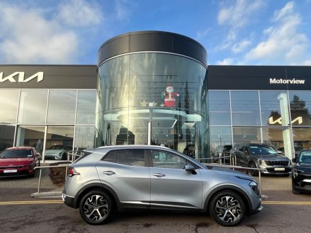 2025 Kia Sportage K3 MY25 05DR