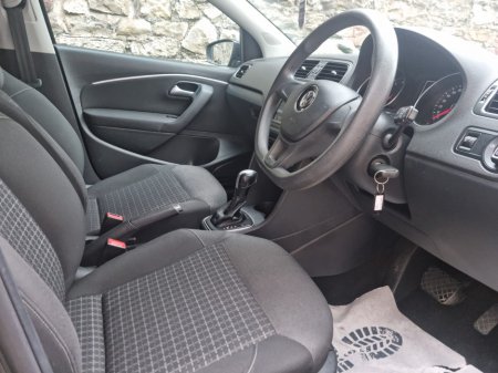 2017 Volkswagen Polo 1.2 TSI 5DR 90HP Allstar DSG €8,950 thumbnail