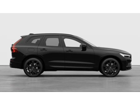2026 Volvo XC60 Onyx Black XC60 Black Edition €85,645