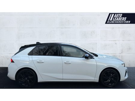 2022 Opel Astra 1.2 SRI TURBO 130PS NAV €22,450 thumbnail