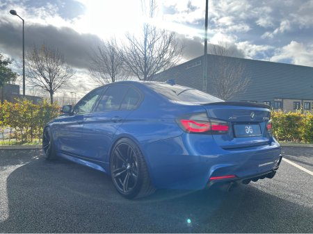 2015 BMW 3 Series 335D XDRIVE MSPORT *FULL SERVICE HISTORY* €19,995