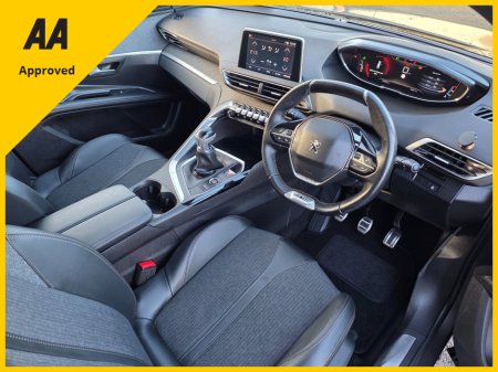 2019 Peugeot 5008 GT LINE * 1.5 DIESEL €22,995 thumbnail