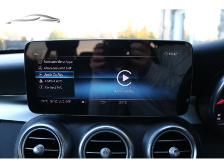 2018 Mercedes-Benz C Class C220D AMG AUTO €24,995 thumbnail