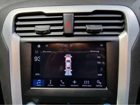 2017 Ford Mondeo 2.0 TDCI ZETEC-FULLY SERVICED €10,450 thumbnail