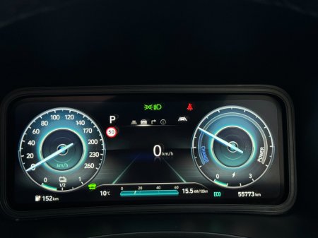 2022 Hyundai Kona  €23,950 thumbnail