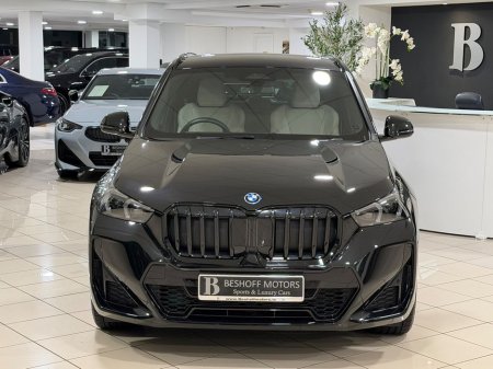 2025 BMW X1 25e M-SPORT PRO X-DRIVE=IVORY LEATHER//HUGE SPEC//AS NEW=2 YEAR BMW WARRANTY=TAILORED FINANCE PACKAGES AVAILABLE=TRADE IN'S WELCOME €53,995 thumbnail