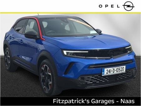2024 Opel Mokka GS 1.5TD Demo with 3.9% Finance Available(Price Includes €1,000 Scrappage Allowance) €27,950