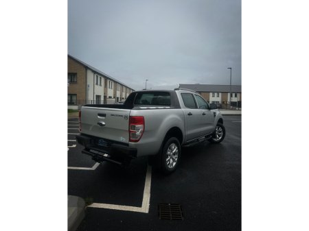 2014 Ford Ranger 3.2 TDCI WILDTRAK 4WD 2 200PS 4DR 4X4 €10,950 thumbnail