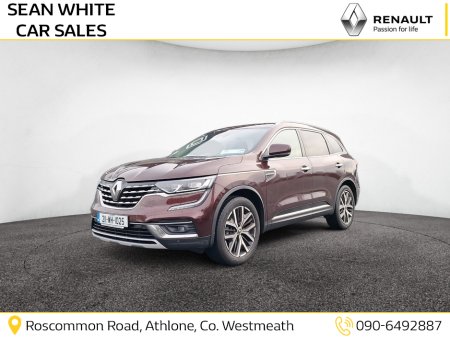 2021 Renault Koleos GT LINE DCI 150 CVT 2WD MY19 5