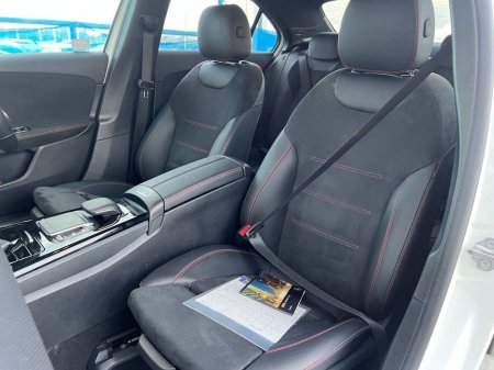 2020 Mercedes-Benz A Class A200d AMG-LINE PREMIUM PLUS * HUGE SPEC * // LEATHER/ALCANTARA HEATED POWER SEATS // VIRTUAL COCKPIT // WIRELESS CHARGING €29,900 thumbnail