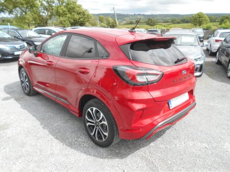 2022 Ford Puma ST-LINE 1.5 TD €24,950