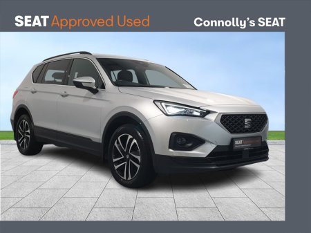2021 SEAT Tarraco 2.0TDI 150hp DSG 7S SE €34,495
