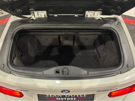 2015 BMW 3 Series 2015 320D XDRIVE M SPORT AUTO €19,950 thumbnail