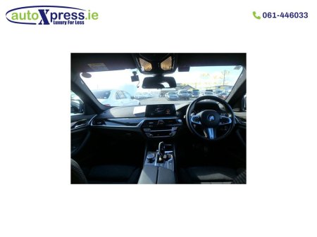 2020 BMW 5 Series M-SPORT 523d 2.0 Automatic €35,995