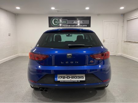 2017 SEAT Leon **NOW***SOLD***SOLD**SOLD***1.4 TSI 125HP FR 5DR***172 D REG***LOW MILES***FINANCE AVAILABLE***PREMIUM CARS IN THE NORTH EAST***