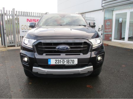 2023 Ford Ranger WILDTRAK - 2.0 TDI 213 D/CAB P/U €34,950