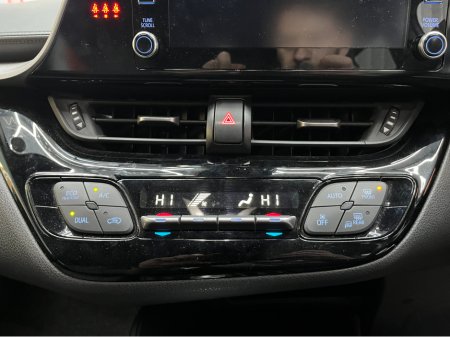 2021 Toyota C-HR ONLY €21950! 2021 TOYOTA C-HR S 1.8 AUTOMATIC  / REVERSE CAMERA / CRUISE CONTROL €21,950 thumbnail