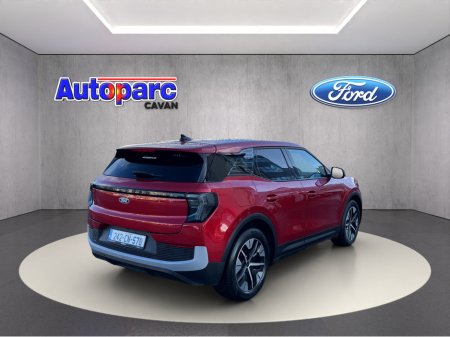 2024 Ford Explorer SELECT 77KWH EXTENDED €43,500
