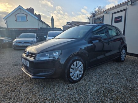 2012 Volkswagen Polo Highline Auto €7,950