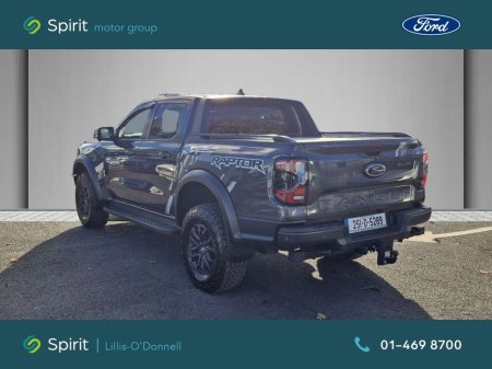 2025 Ford Ranger RANGER DC RAPTOR 2.0 ECO BLUE €58,950