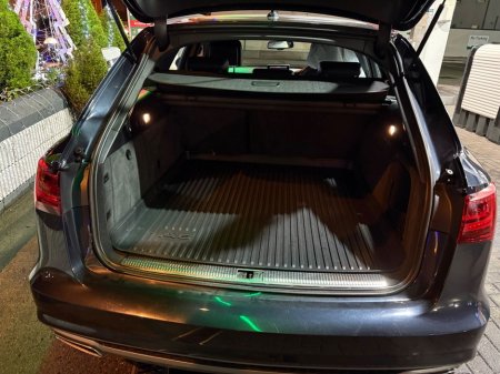 2016 Audi A6 2.0 TDI 190 S-line Quattro Auto €21,990 thumbnail