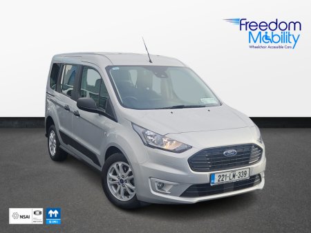 2022 Ford Tourneo Connect Wheelchair Acess Taxi Spec €34,995