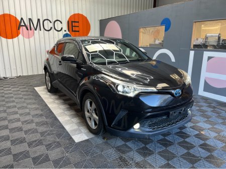 2017 Toyota C-HR €17950! 2017 TOYOTA C-HR AUTOMATIC 1.8 HYBRID / 95K KMS / CRUISE CONTROL, REVERSE CAMERA & MORE €17,950