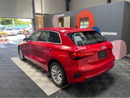 2021 Audi A3 AUDI A3 AUTOMATIC 1.0 TFSI / 13k KMs / HEATED SEATS , REVERSE CAMERA , ADAPTIVE CRUISE & MORE €27,950